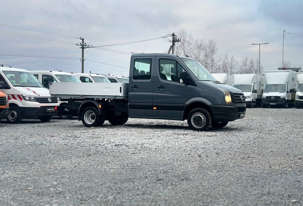 Volkswagen Crafter 2016 Рівне - зображення 4