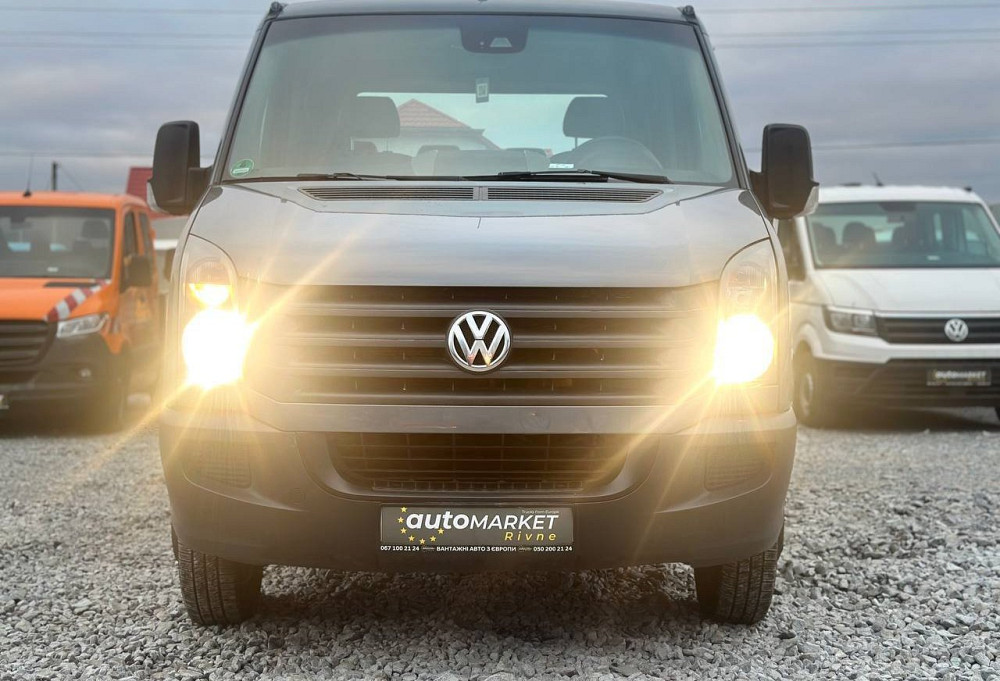 Volkswagen Crafter 2016 Рівне - зображення 8