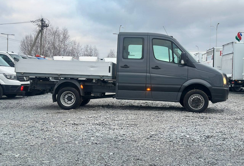 Volkswagen Crafter 2016 Рівне - зображення 3