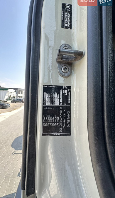 Mercedes-Benz Actros 2014 Вінниця - зображення 11