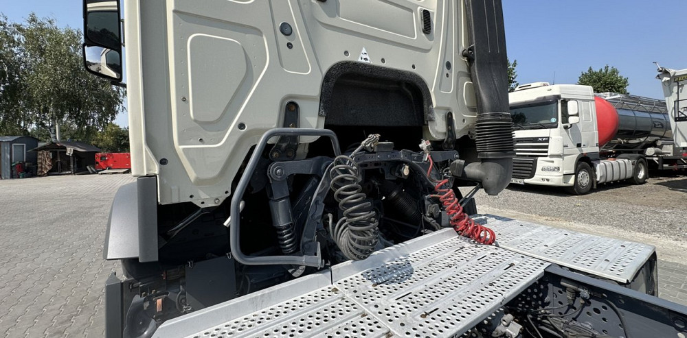 Mercedes-Benz Actros 2014 Вінниця - зображення 8