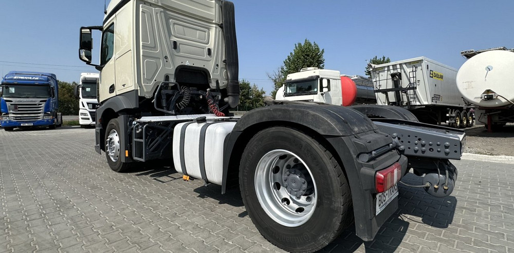 Mercedes-Benz Actros 2014 Вінниця - зображення 4