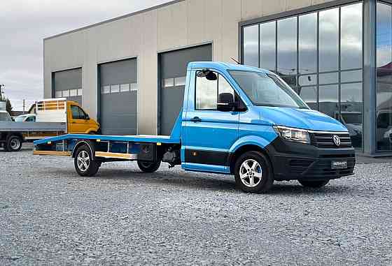 Volkswagen Crafter 2018 Рівне