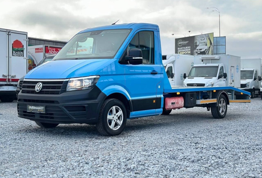 Volkswagen Crafter 2018 Рівне - зображення 9