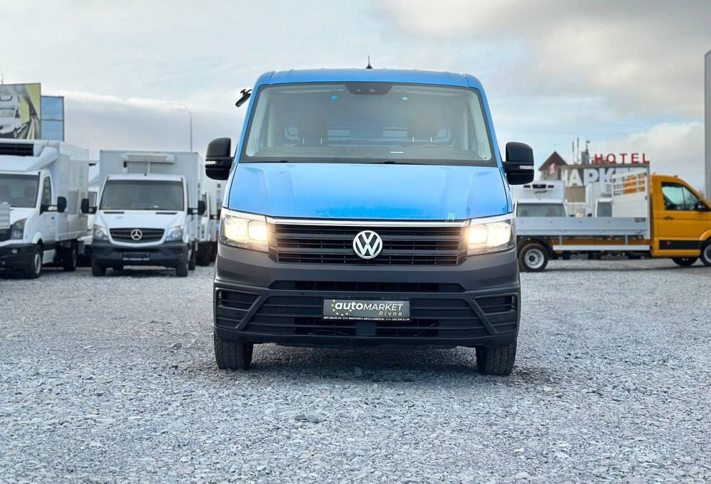 Volkswagen Crafter 2018 Рівне - зображення 8