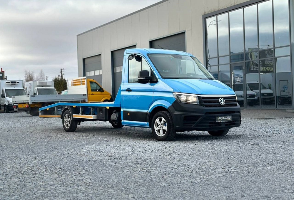 Volkswagen Crafter 2018 Рівне - зображення 5