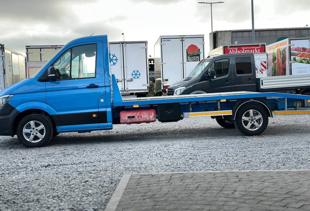 Volkswagen Crafter 2018 Рівне - зображення 10