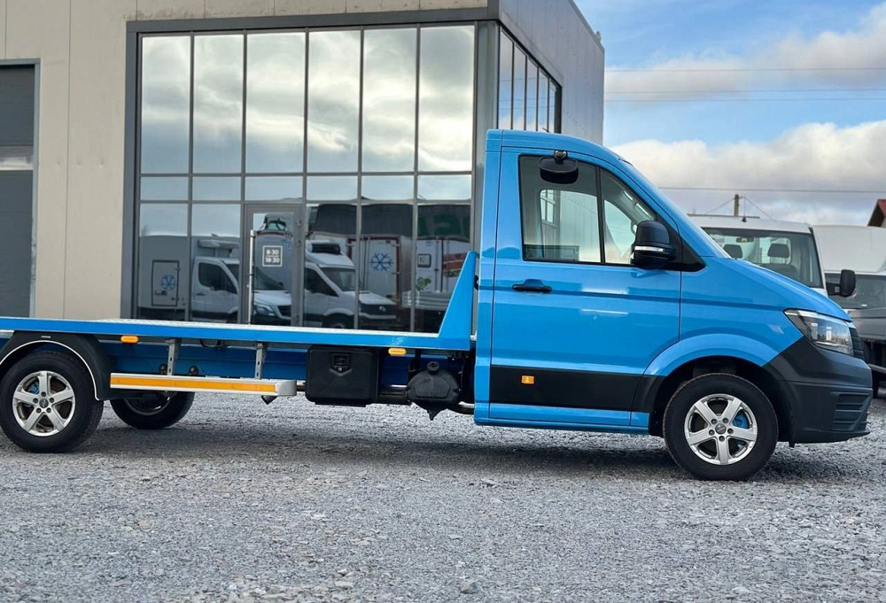 Volkswagen Crafter 2018 Рівне - зображення 2