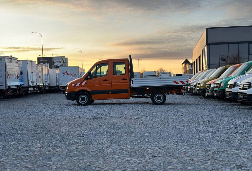 Volkswagen Crafter 2017 Рівне - зображення 10