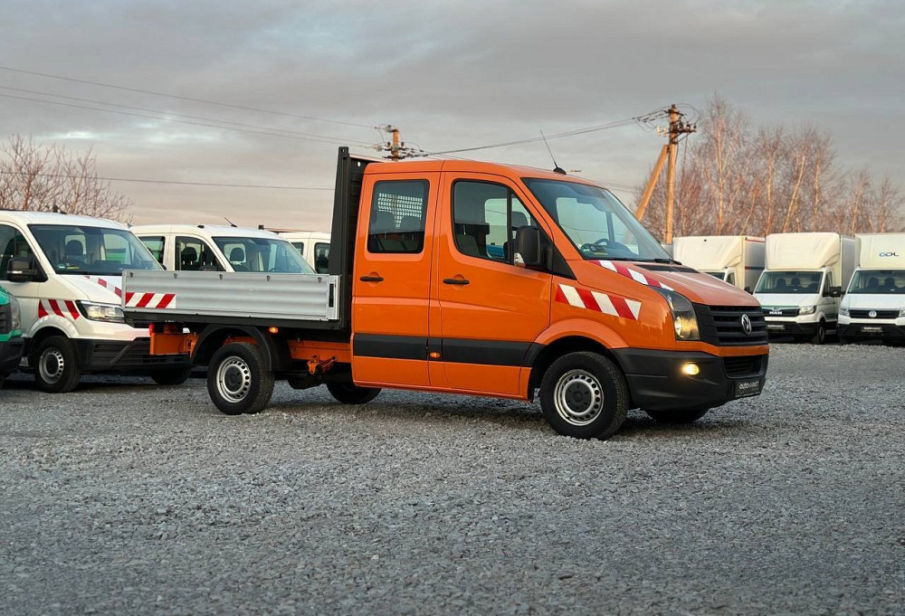 Volkswagen Crafter 2017 Рівне - зображення 2