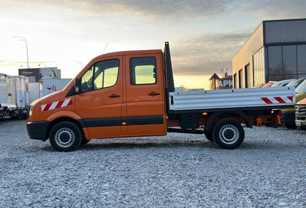 Volkswagen Crafter 2017 Рівне - зображення 12