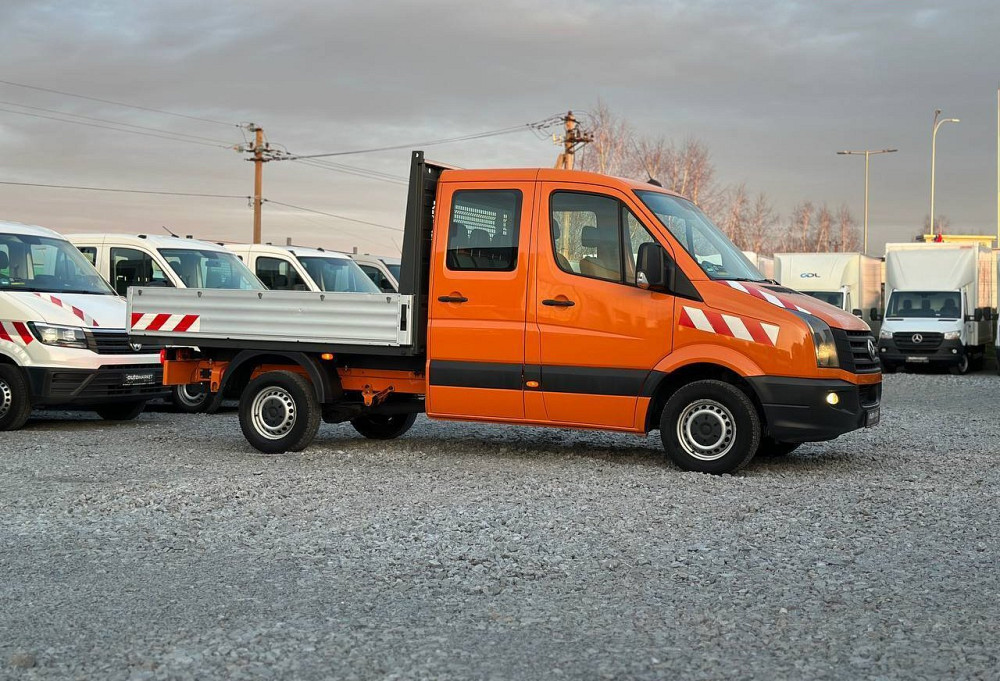 Volkswagen Crafter 2017 Рівне - зображення 4