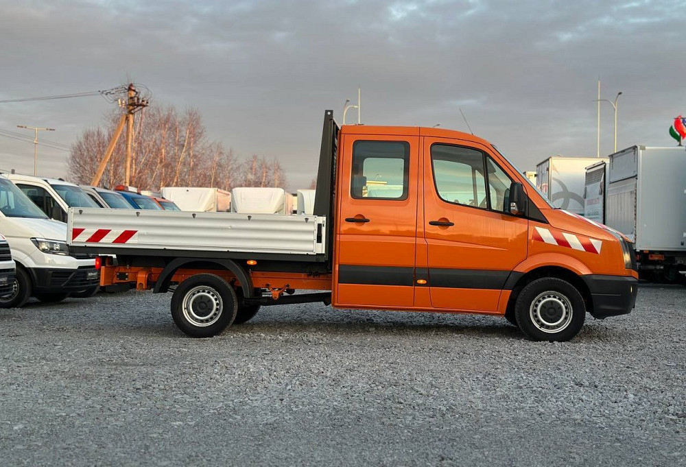 Volkswagen Crafter 2017 Рівне - зображення 5
