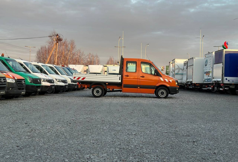 Volkswagen Crafter 2017 Рівне - зображення 3