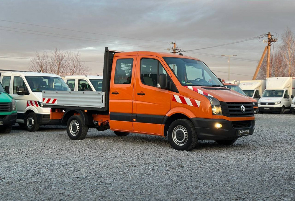 Volkswagen Crafter 2017 Рівне - зображення 1