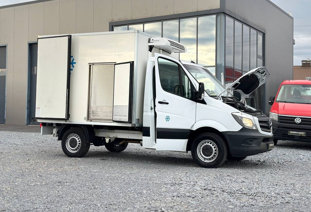 Mercedes-Benz Sprinter 2015 Рівне - зображення 17