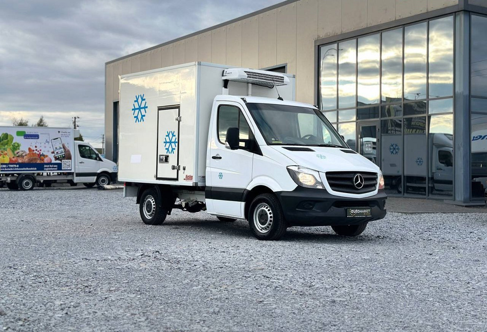 Mercedes-Benz Sprinter 2015 Рівне - зображення 1