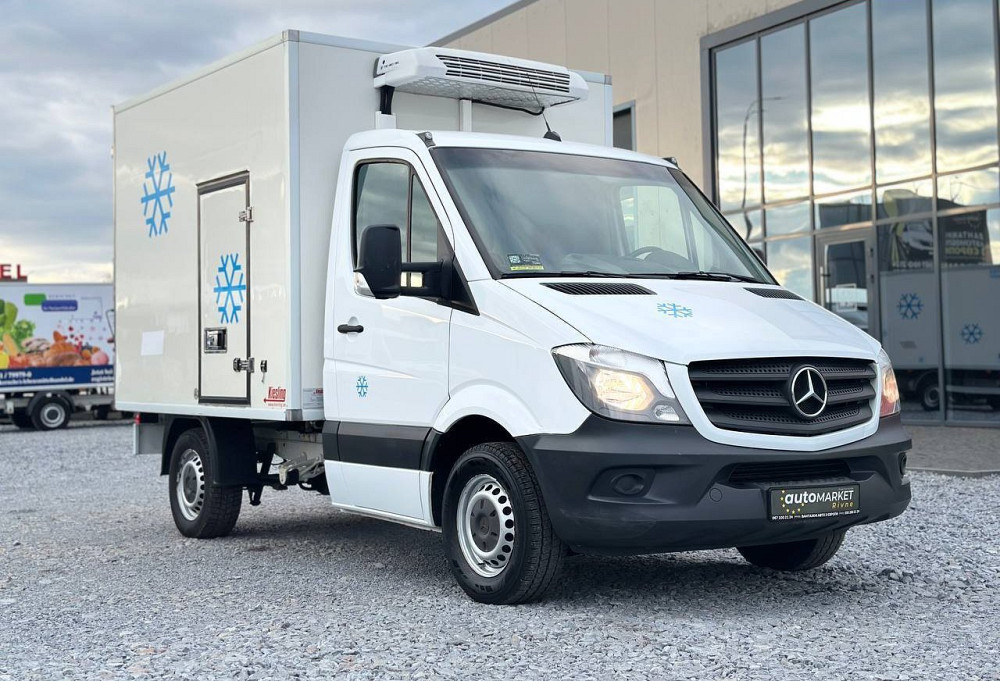 Mercedes-Benz Sprinter 2015 Рівне - зображення 8