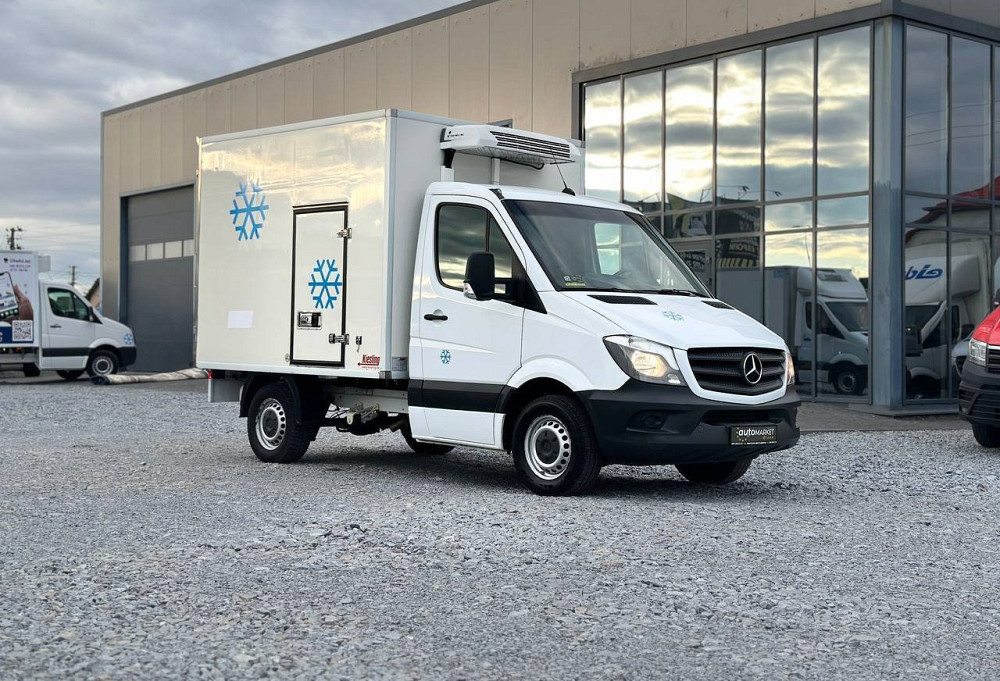 Mercedes-Benz Sprinter 2015 Рівне - зображення 5