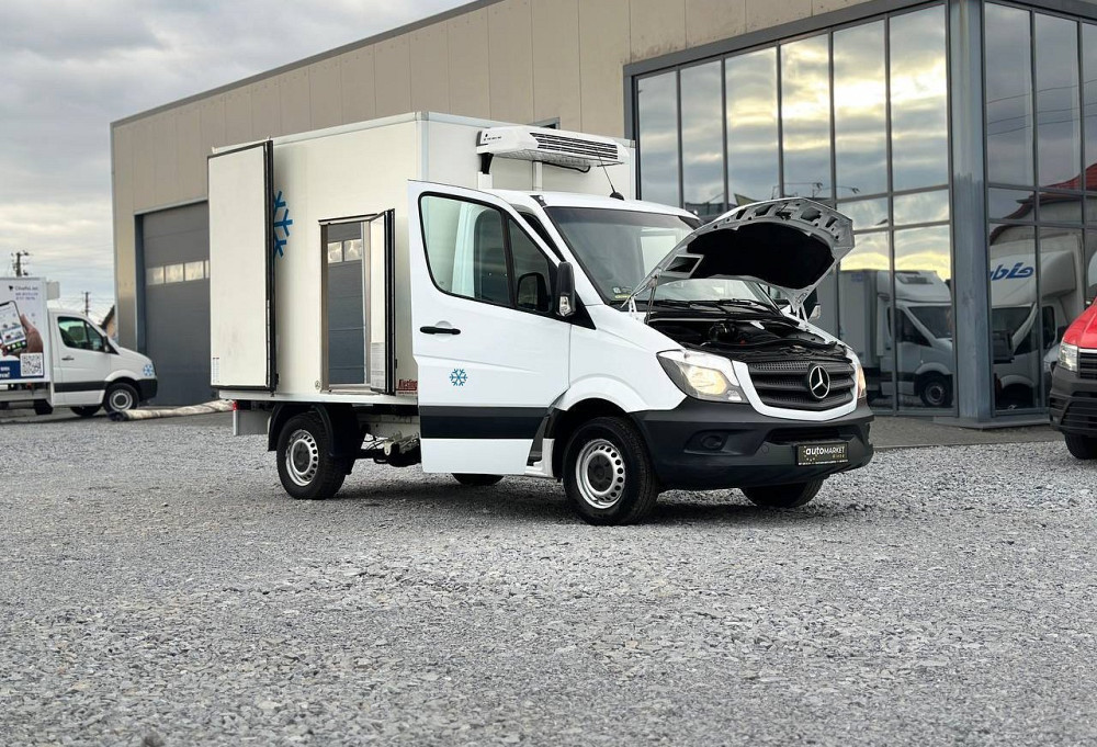 Mercedes-Benz Sprinter 2015 Рівне - зображення 20
