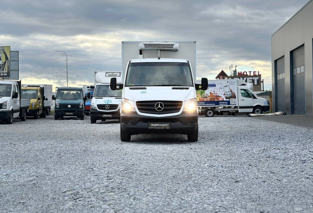 Mercedes-Benz Sprinter 2015 Рівне - зображення 9