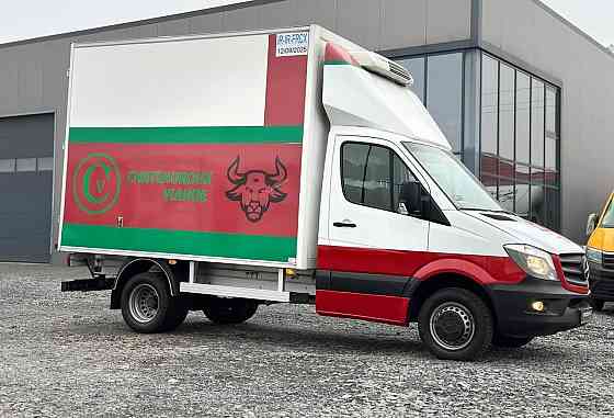 Mercedes-Benz Sprinter 2018 Рівне