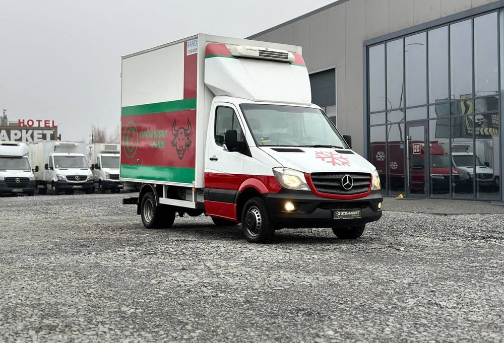 Mercedes-Benz Sprinter 2018 Рівне - зображення 7