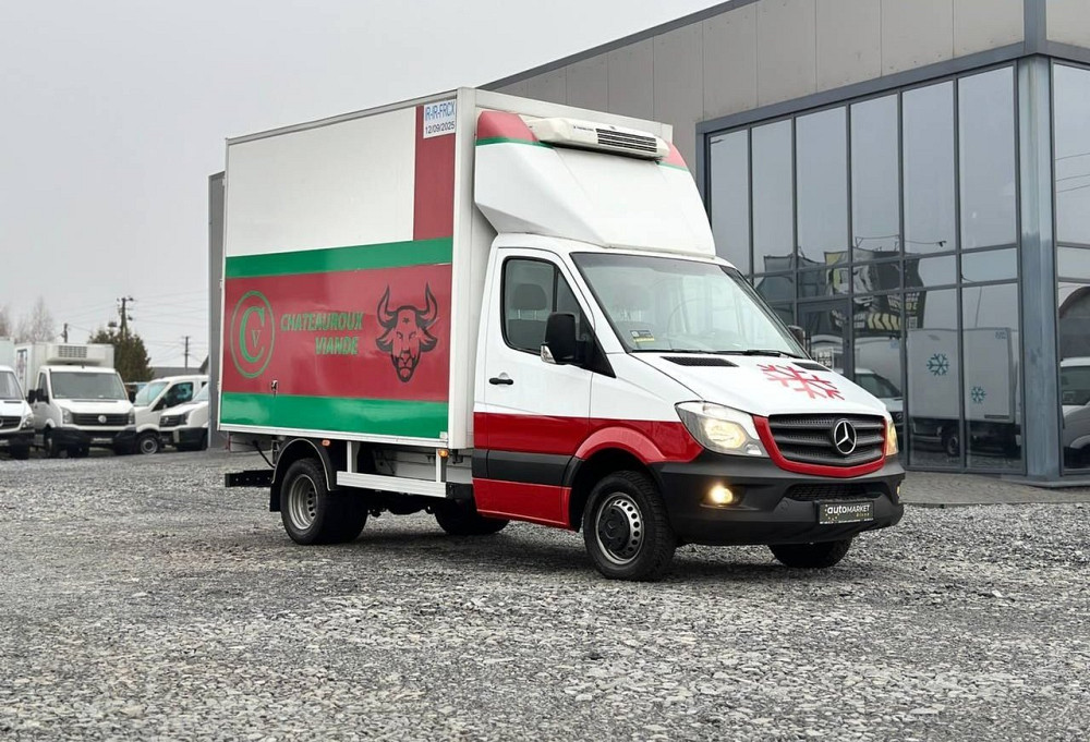 Mercedes-Benz Sprinter 2018 Рівне - зображення 1