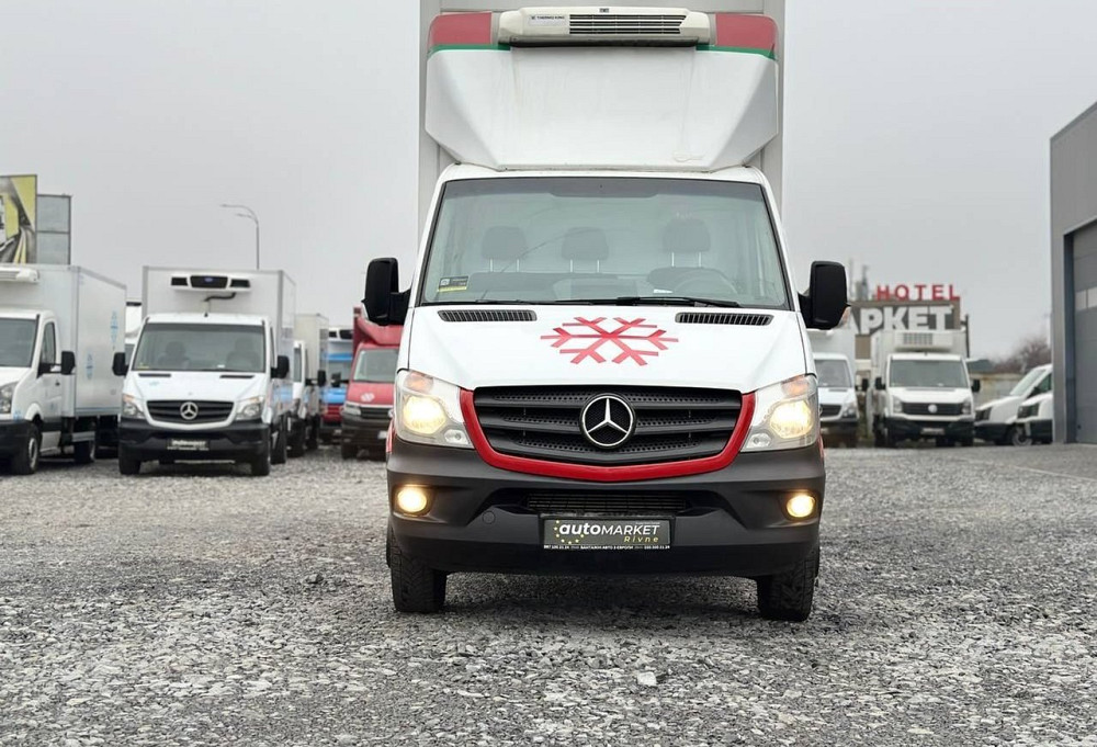 Mercedes-Benz Sprinter 2018 Рівне - зображення 10