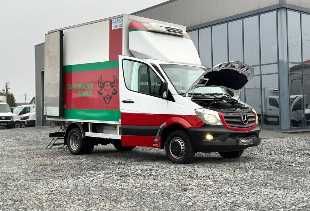 Mercedes-Benz Sprinter 2018 Рівне - зображення 19