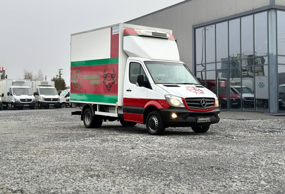 Mercedes-Benz Sprinter 2018 Рівне - зображення 6