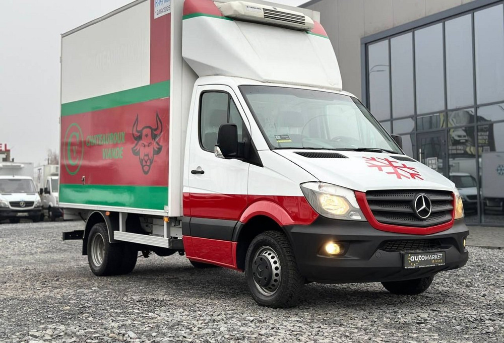 Mercedes-Benz Sprinter 2018 Рівне - зображення 8