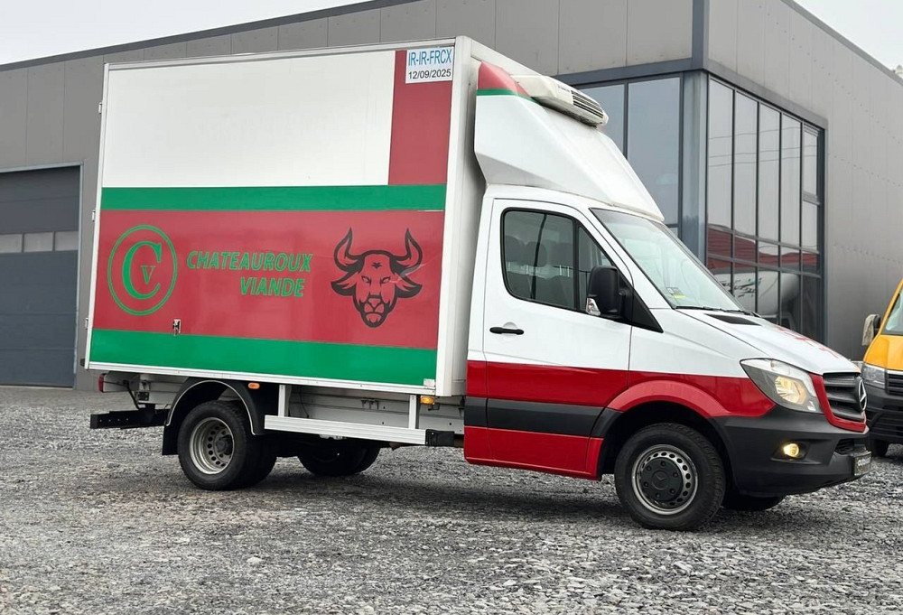 Mercedes-Benz Sprinter 2018 Рівне - зображення 3