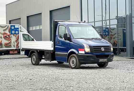 Volkswagen Crafter 2016 Рівне