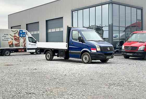 Volkswagen Crafter 2016 Рівне
