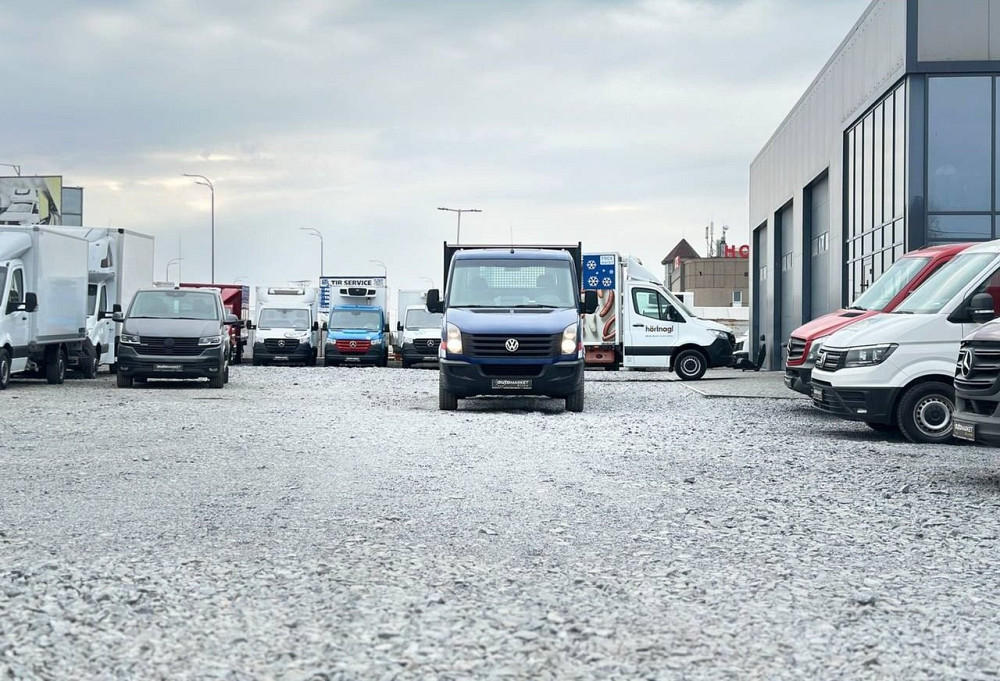 Volkswagen Crafter 2016 Рівне - зображення 12