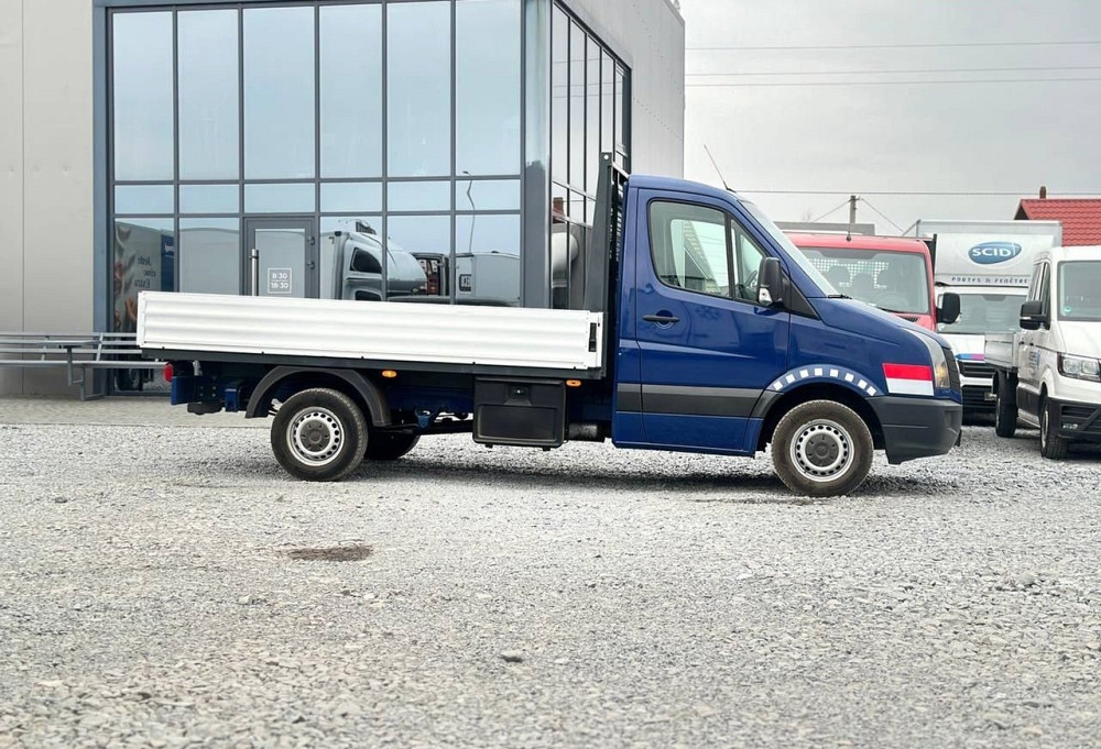 Volkswagen Crafter 2016 Рівне - зображення 2