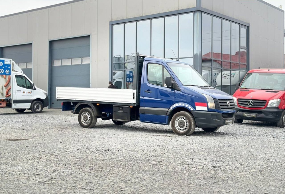 Volkswagen Crafter 2016 Рівне - зображення 5