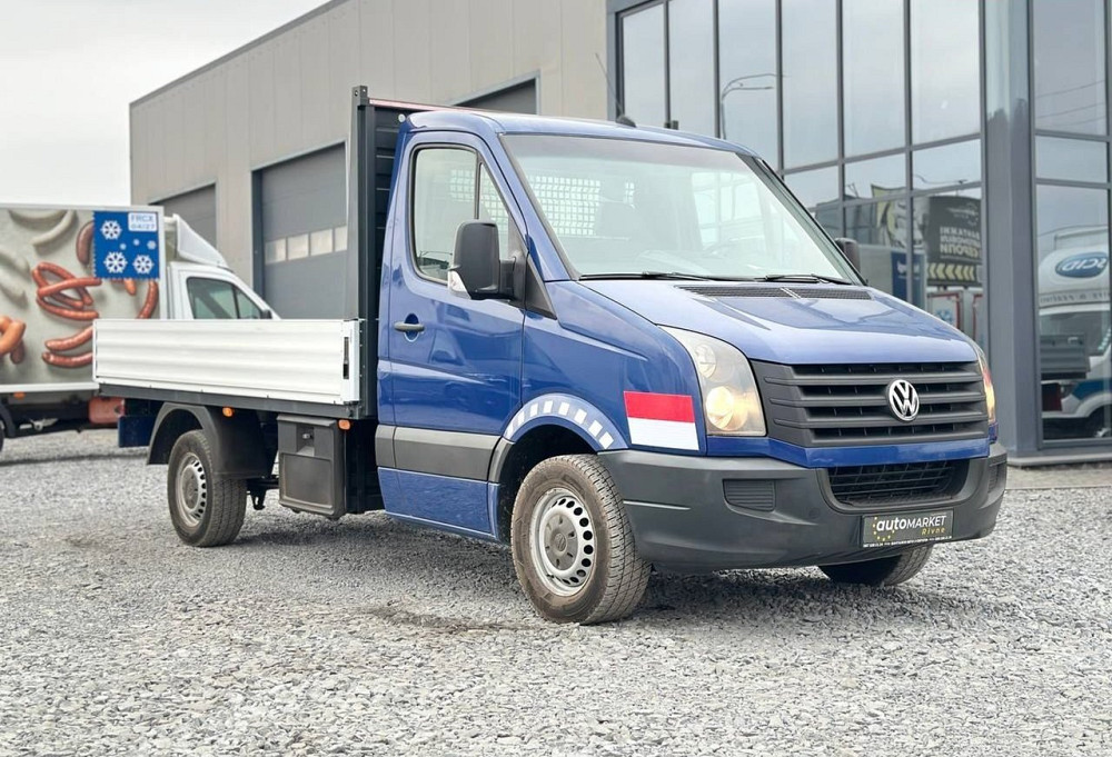 Volkswagen Crafter 2016 Рівне - зображення 11