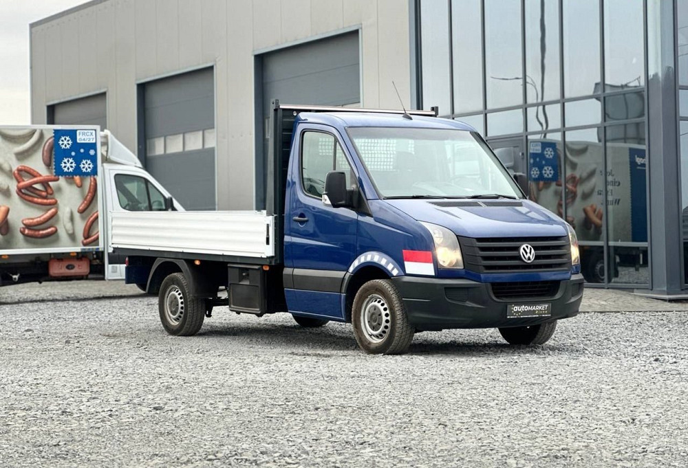 Volkswagen Crafter 2016 Рівне - зображення 1