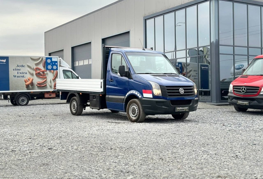 Volkswagen Crafter 2016 Рівне - зображення 10