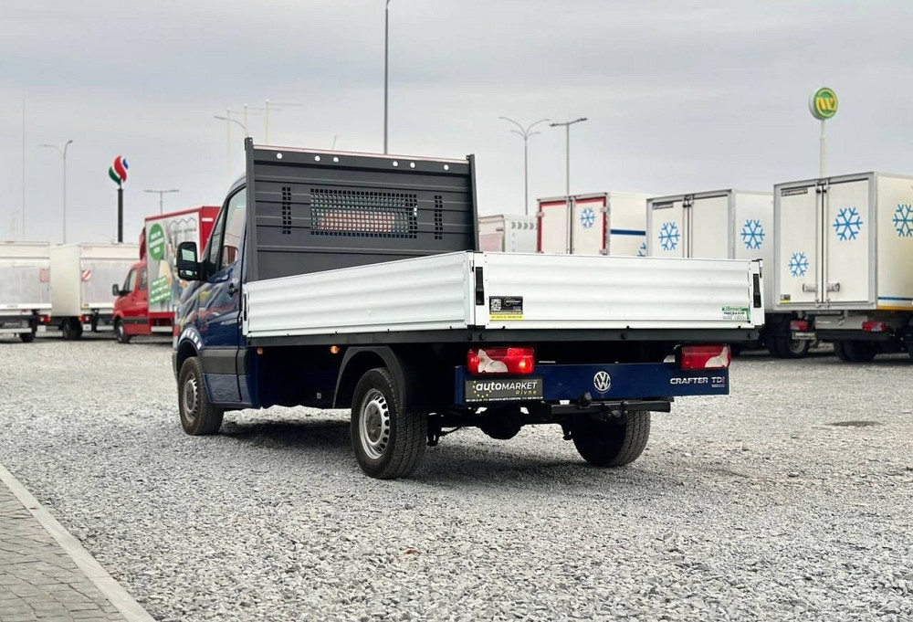 Volkswagen Crafter 2016 Рівне - зображення 16