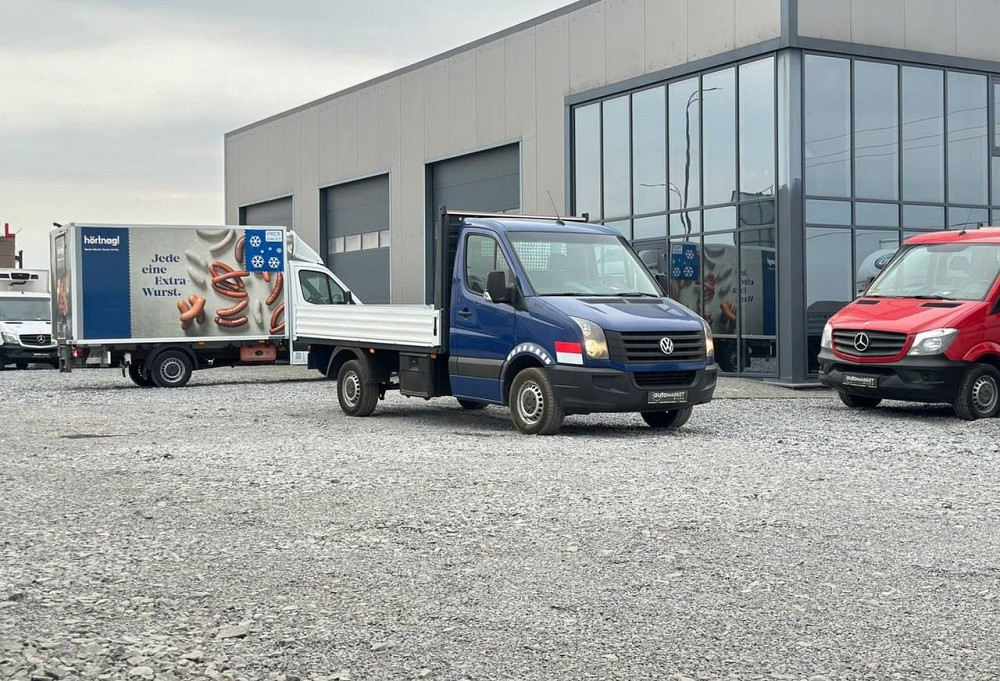 Volkswagen Crafter 2016 Рівне - зображення 7