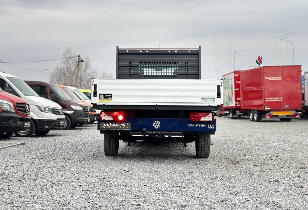 Volkswagen Crafter 2016 Рівне - зображення 17