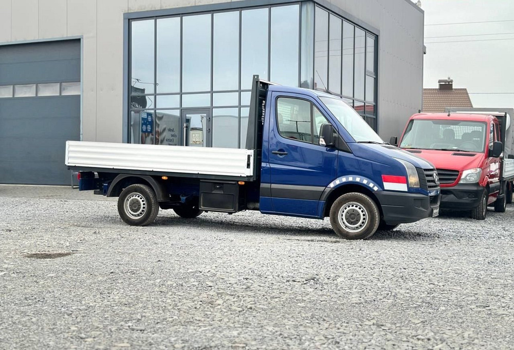 Volkswagen Crafter 2016 Рівне - зображення 3
