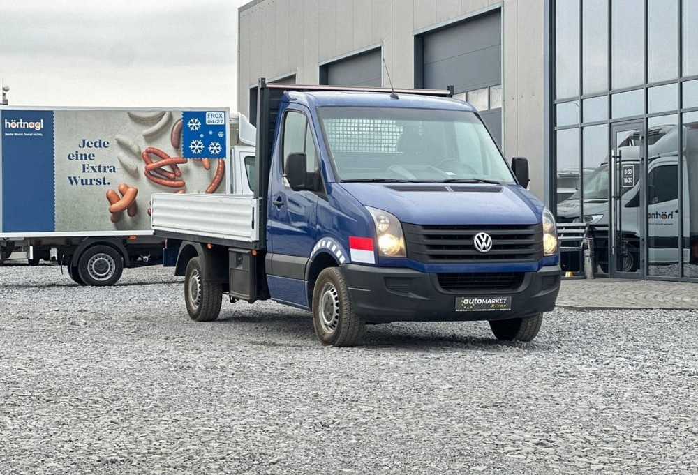 Volkswagen Crafter 2016 Рівне - зображення 9
