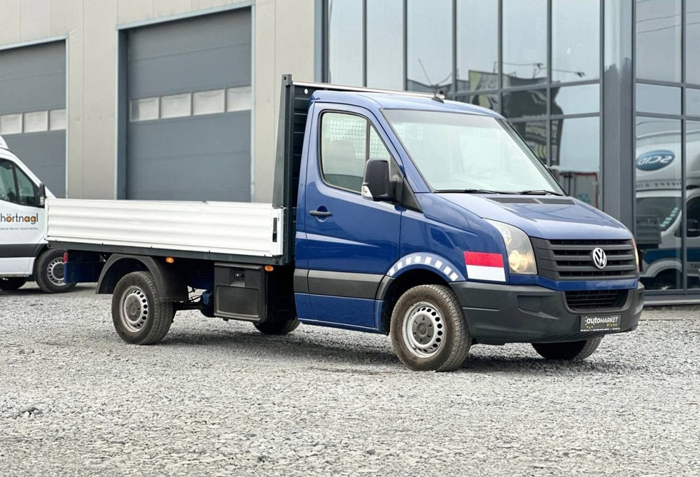 Volkswagen Crafter 2016 Рівне - зображення 6