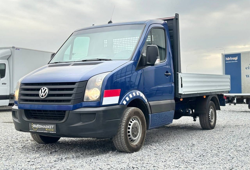 Volkswagen Crafter 2016 Рівне - зображення 14