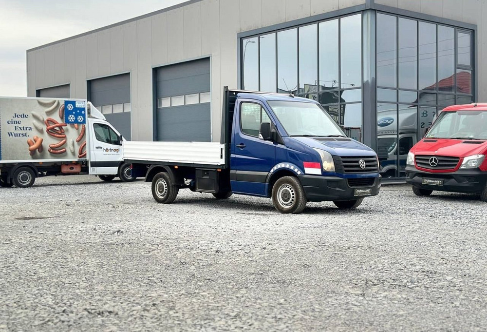 Volkswagen Crafter 2016 Рівне - зображення 4