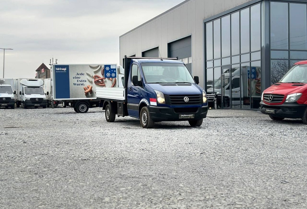 Volkswagen Crafter 2016 Рівне - зображення 8